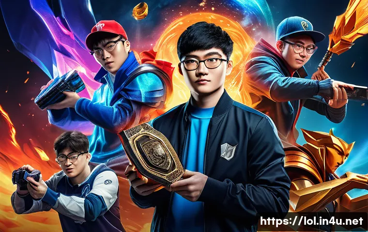 리그 오브 레전드 E스포츠 역사 관련 이미지 1